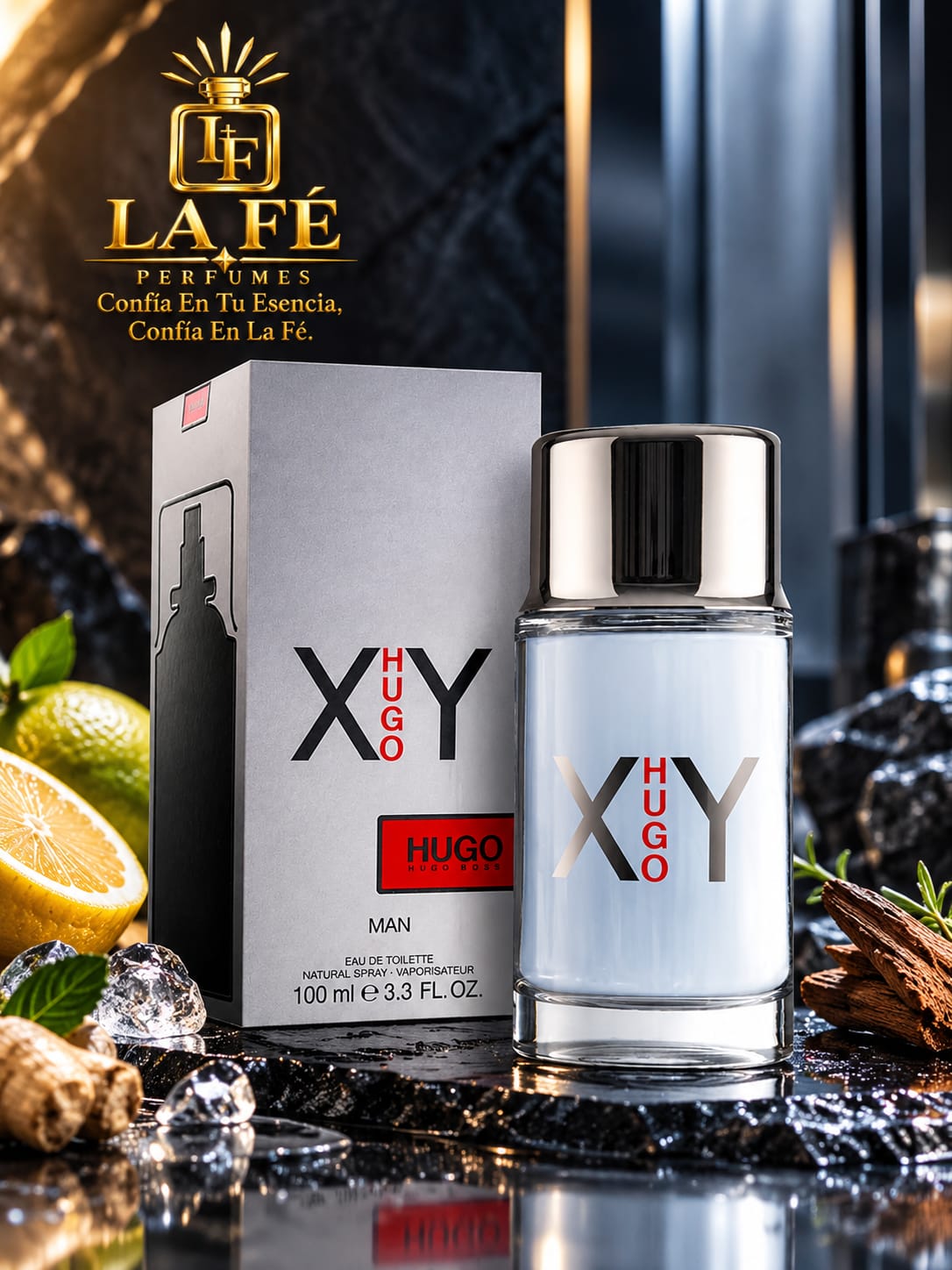 Hugo Boss XY 100ml EDT Man